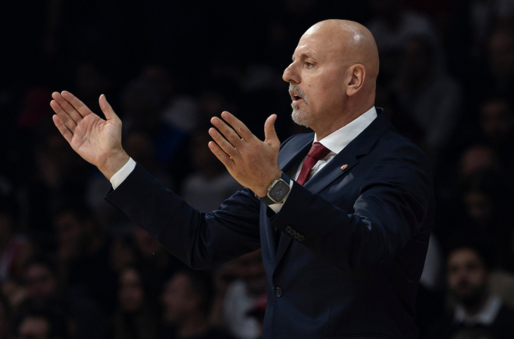 Obradović: "Moji igrači su heroji"; Spanulis: "Često menjamo lice..."