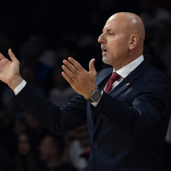 Obradović posle pobede: "Ima slatkih problema, koji mogu biti gorki"