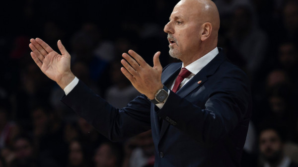 Obradović posle pobede: "Ima slatkih problema, koji mogu biti gorki"