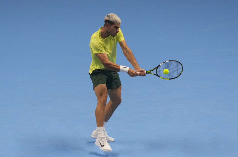 Alkaras se "razleteo" u Torinu – i osigurao No.1 na kraju 2025!