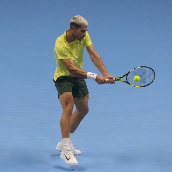 Alkaras se "razleteo" u Torinu – i osigurao No.1 na kraju 2025!