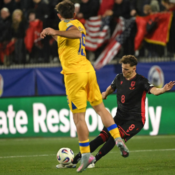 Uzalud nada Srbije u čudo – Albanija odradila posao i očuvala san o Mundijalu