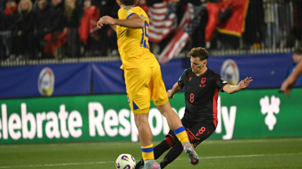 Uzalud nada Srbije u čudo – Albanija odradila posao i očuvala san o Mundijalu