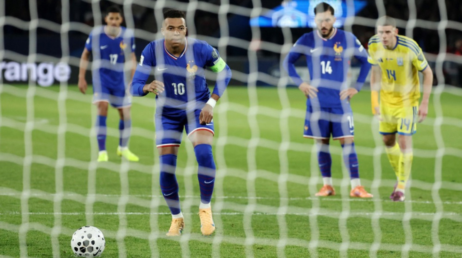 Francuska "preslišala" Ukrajince – "trikolori" na Mundijalu!