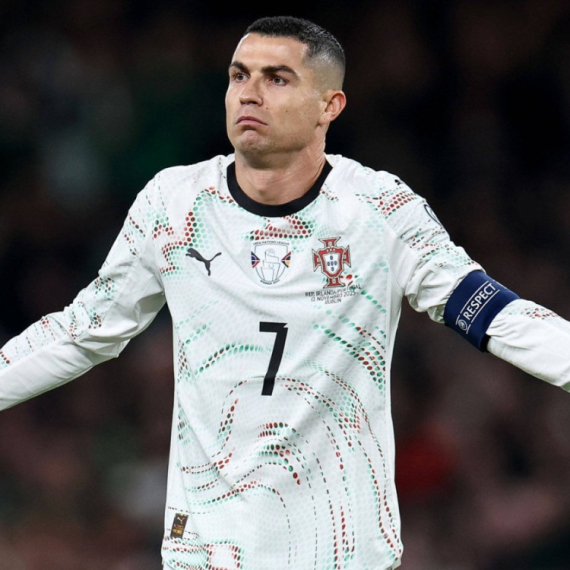 FIFA "pomilovala" Ronalda!