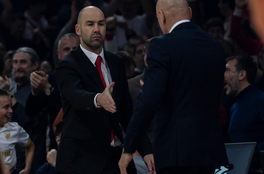 Spanulis: "Nisam iznenađen"