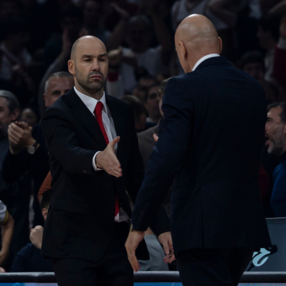 Spanulis: "Nisam iznenađen"