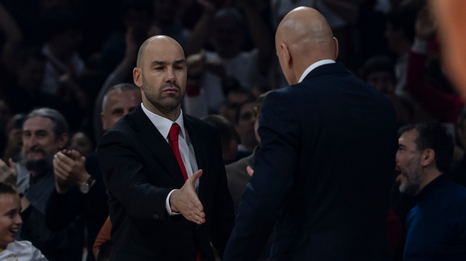 Spanulis: "Nisam iznenađen"