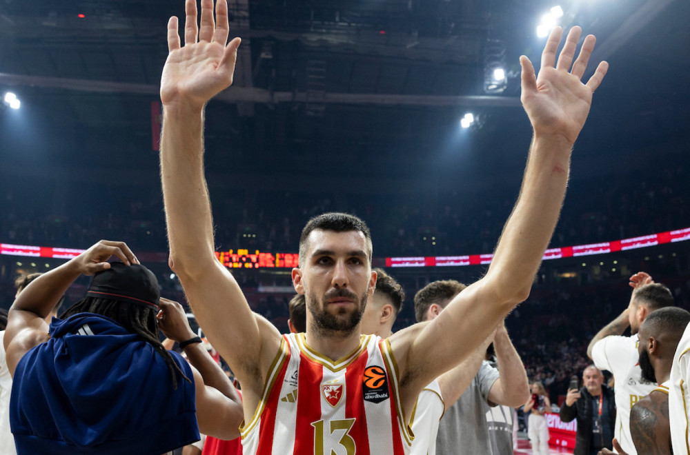 Dobrić: "Najveća pobeda u sezoni" VIDEO