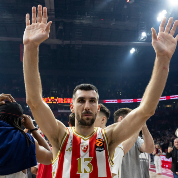 Dobrić: "Najveća pobeda u sezoni" VIDEO