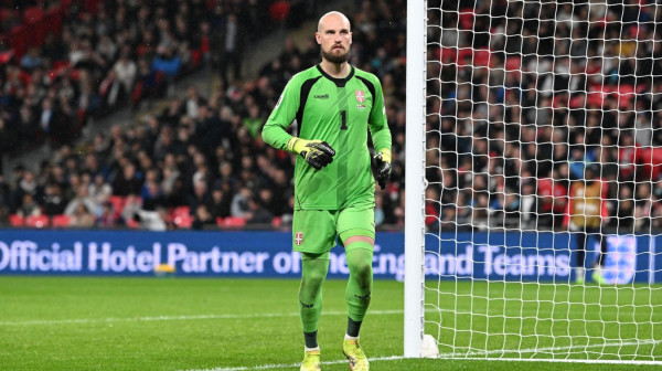 Rajković: "Šteta... Bili smo hrabri"