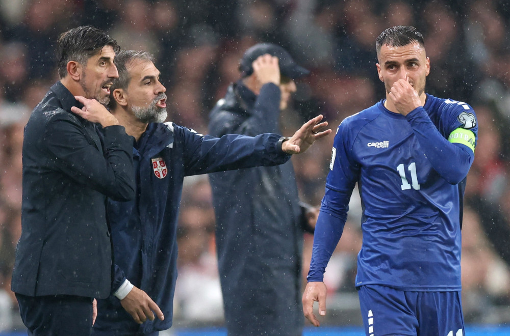 Paunović: "Dobrih stvari je bilo, ali malo – čast da pokažemo i odbranimo"