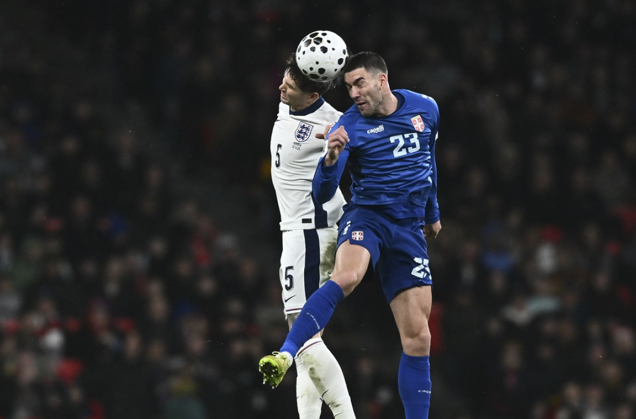 Serbia misses out on the World Cup! Brave performance, serious injury, and a parting message: "I hate losing!"