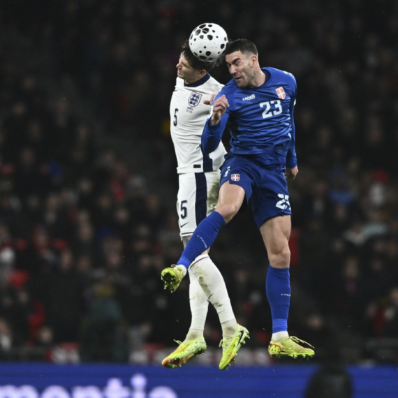 Srbija ostala bez SP! Hrabra igra, teška povreda i poruka za kraj: "Mrzim poraze!"