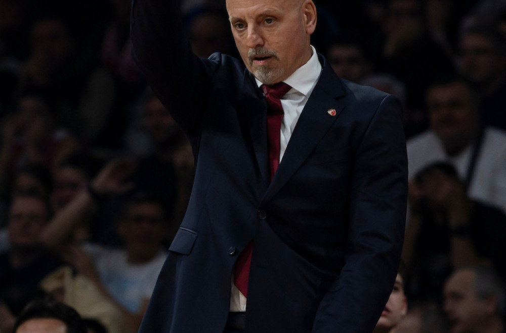 Obradović: "Ako ovako nastavimo, bićemo prvaci Evrope"