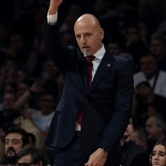 Obradović: "Ako ovako nastavimo, bićemo prvaci Evrope"