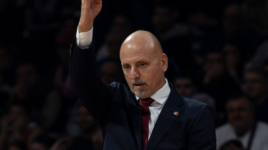 Obradović: "Ako ovako nastavimo, bićemo prvaci Evrope"