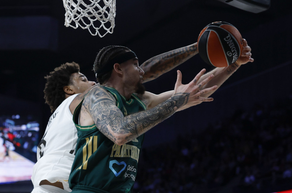 Šorts se smestio među "zelene" – veteran Farid nadigrao Real