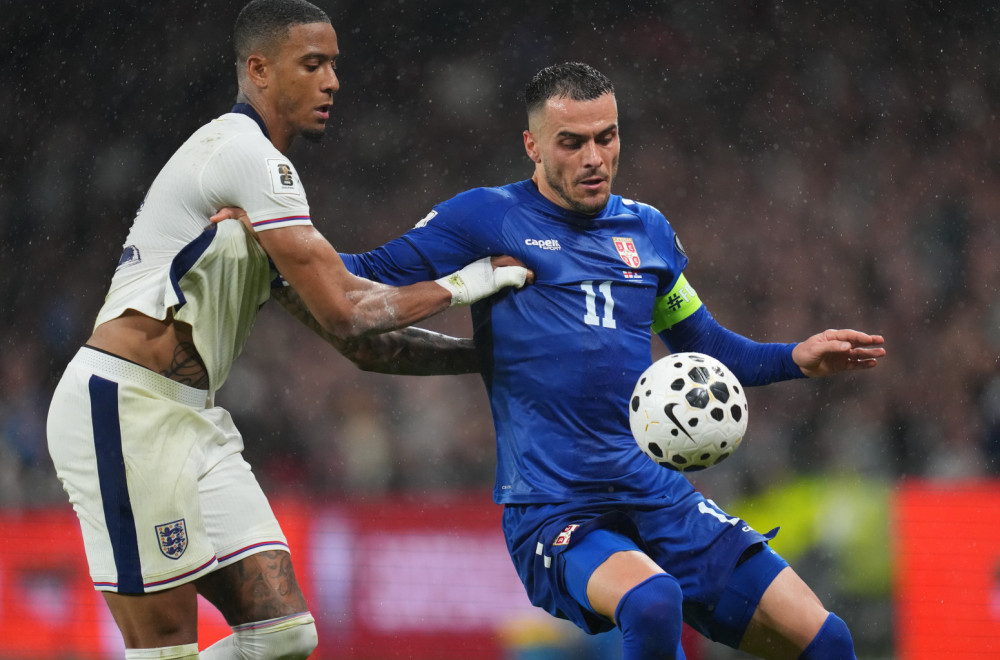 Jake reči Kostića: "Da smo imali selektora ne bismo izgubili od Albanije!"