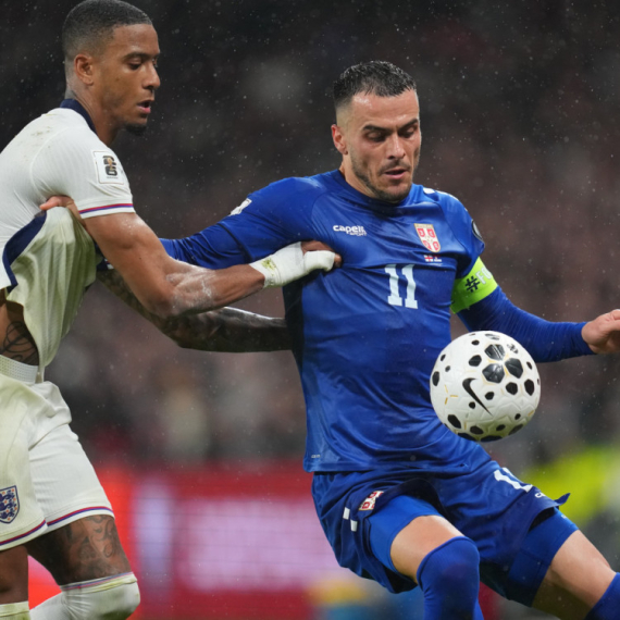 Jake reči Kostića: "Da smo imali selektora ne bismo izgubili od Albanije!"