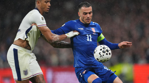 Jake reči Kostića: "Da smo imali selektora ne bismo izgubili od Albanije!"