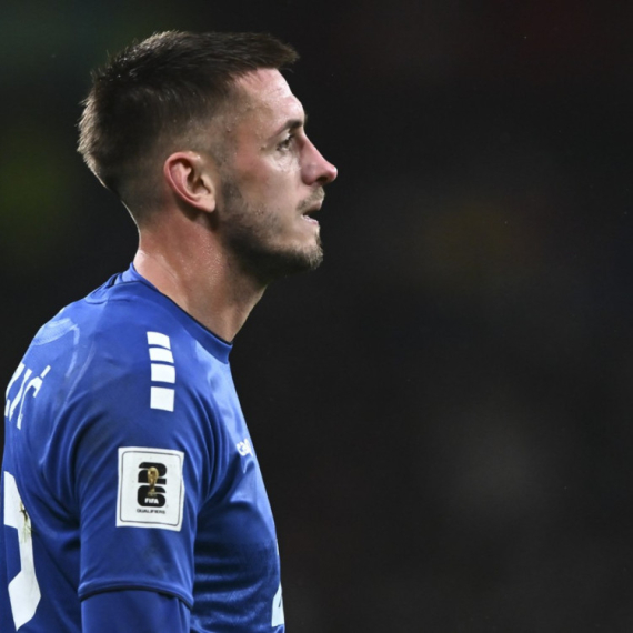 Terzić: "Paunović nam daje energiju, pokazali smo da smo tim"