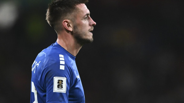 Terzić: "Paunović nam daje energiju, pokazali smo da smo tim"