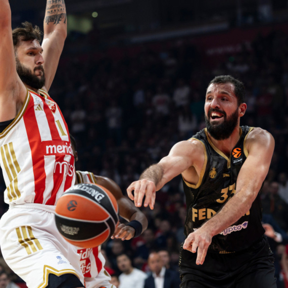 Mirotić: "Uvek je lepo vratiti se, vidimo se u plej-ofu" VIDEO