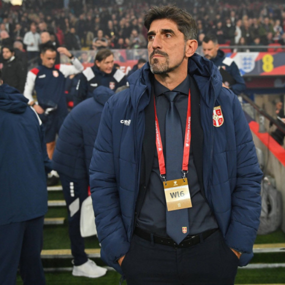 Paunoviću ostao gorak ukus: "Pokazali smo zube, ali ih nismo ujeli!"