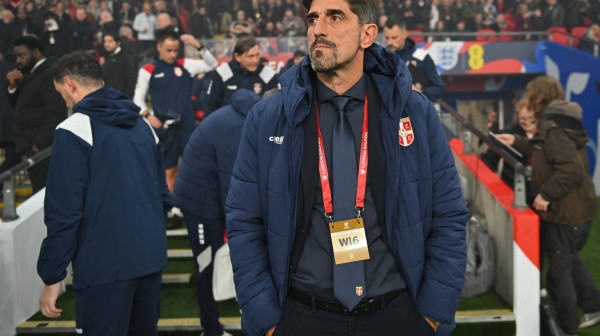 Paunoviću ostao gorak ukus: "Pokazali smo zube, ali ih nismo ujeli!"