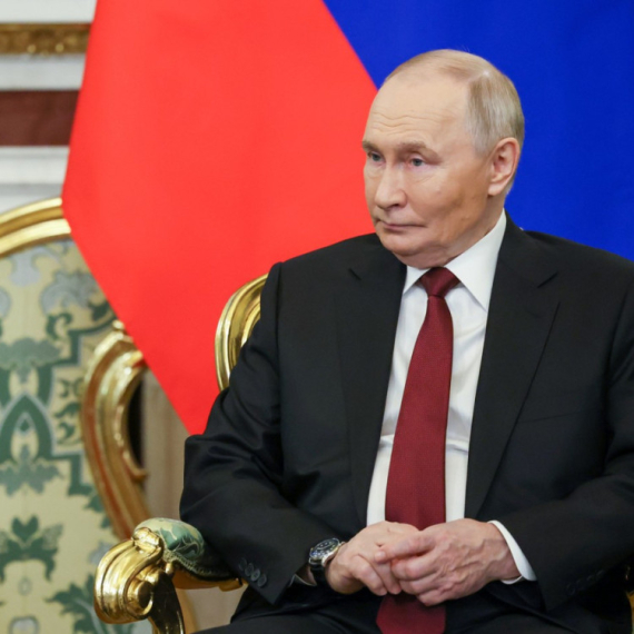 Putin krije bolest? Objavljen zabrinjavajući snimak FOTO/VIDEO