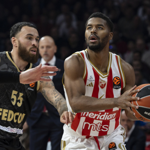 Zvezdin "voz" ponovo u koloseku – dominacija crveno-belih VIDEO