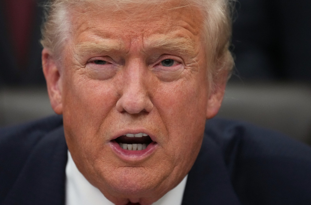 Donald Tramp izdao naređenje: Pokreće se operacija