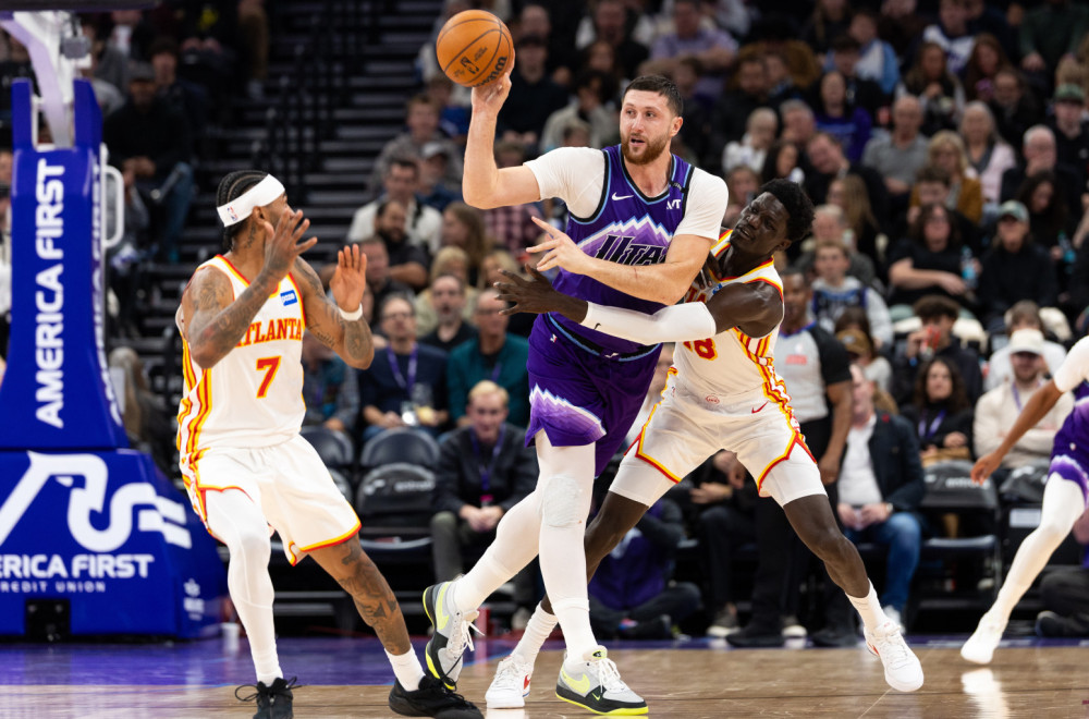 Dabl-dabl Nurkića, Markanen uzalud "sipao" VIDEO