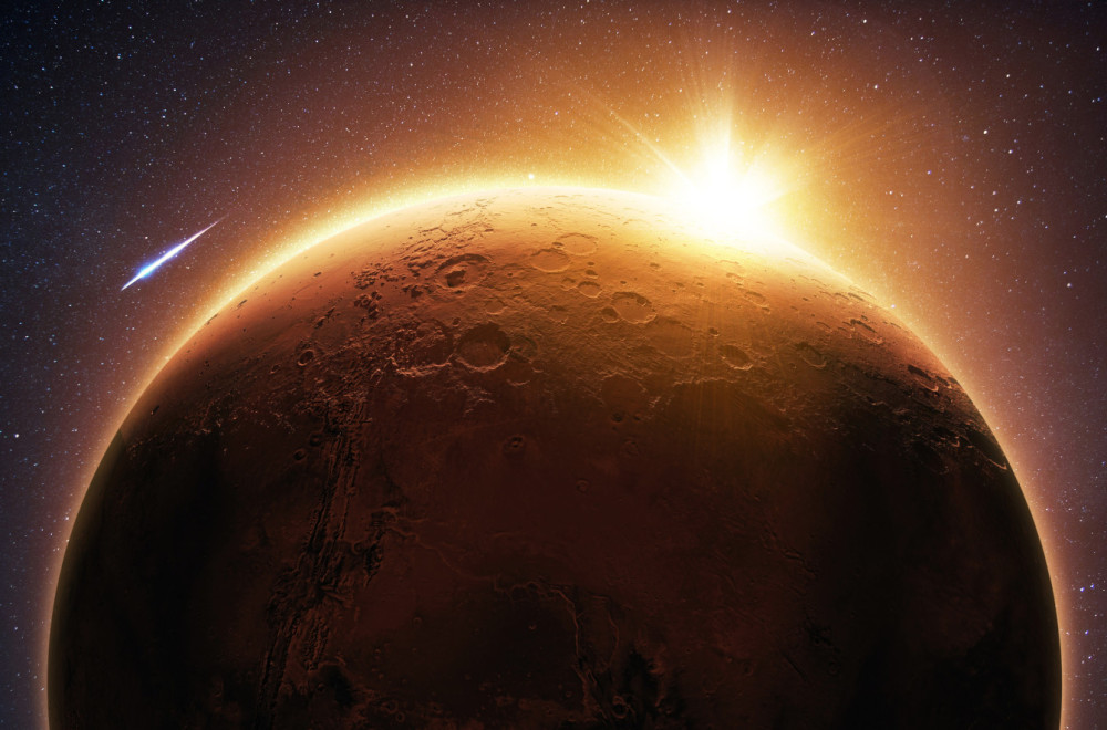 Konačno je lansirana: Počinje istraživanje Crvene planete