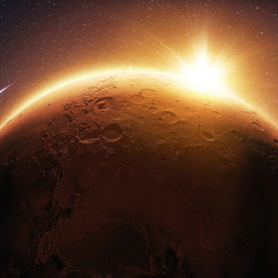 Konačno je lansirana: Počinje istraživanje Crvene planete