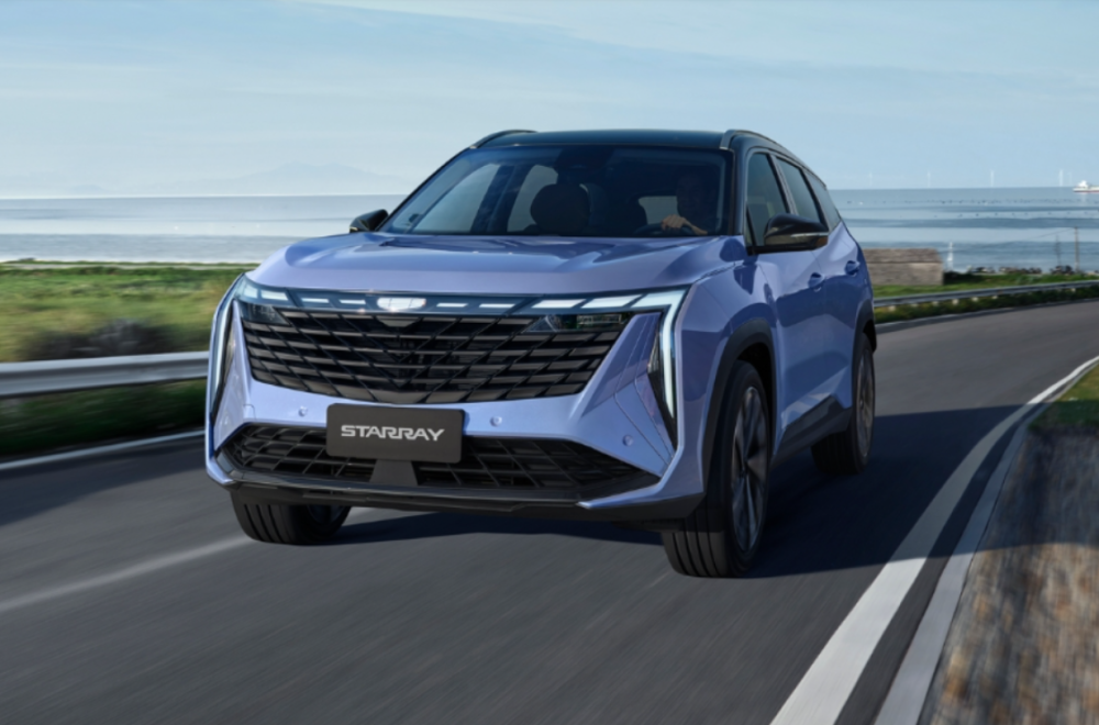 Kineska ofanziva: Tri auto-kompanije među 10 najprodavanijih na svetu!