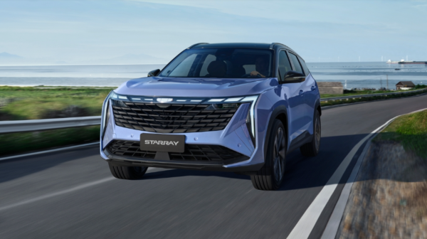 Vozimo novi Geely Starray 2.0 – pitajte sve što vas zanima
