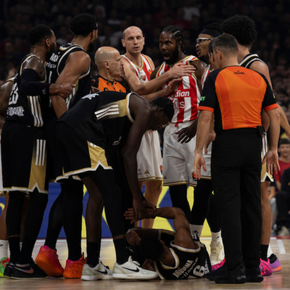 Evroliga "popila" tužbu!