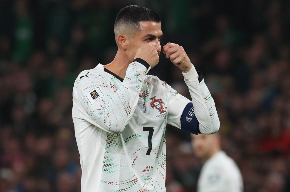 Selektor pravda Ronalda: "Strastven je, a još ga stalno vuku i drame" VIDEO