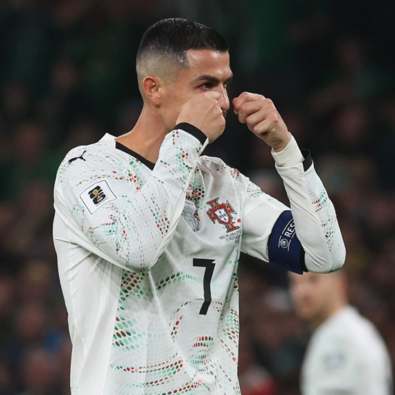 Selektor pravda Ronalda: "Strastven je, a još ga stalno vuku i drame" VIDEO