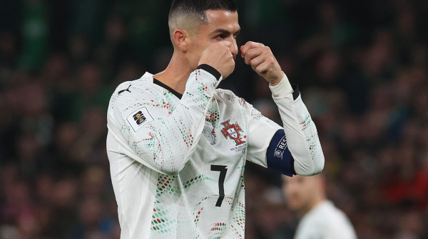 Selektor pravda Ronalda: "Strastven je, a još ga stalno vuku i drame" VIDEO