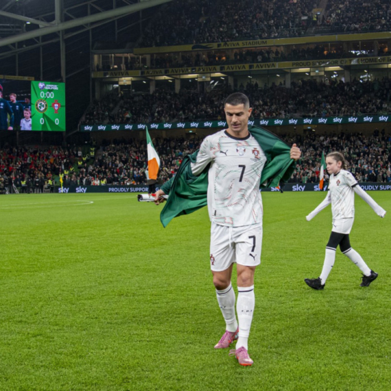 Ovo se nikada pre nije dogodilo Ronaldu!