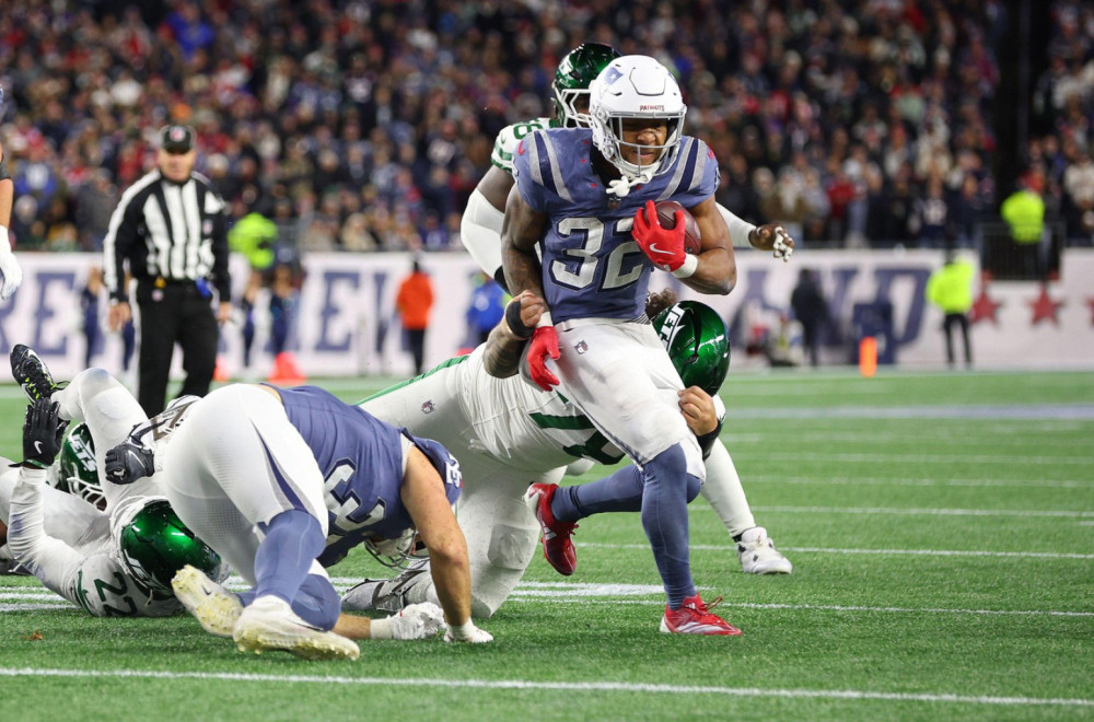 Petriotsi "gaze" kao u Brejdijevoj eri VIDEO