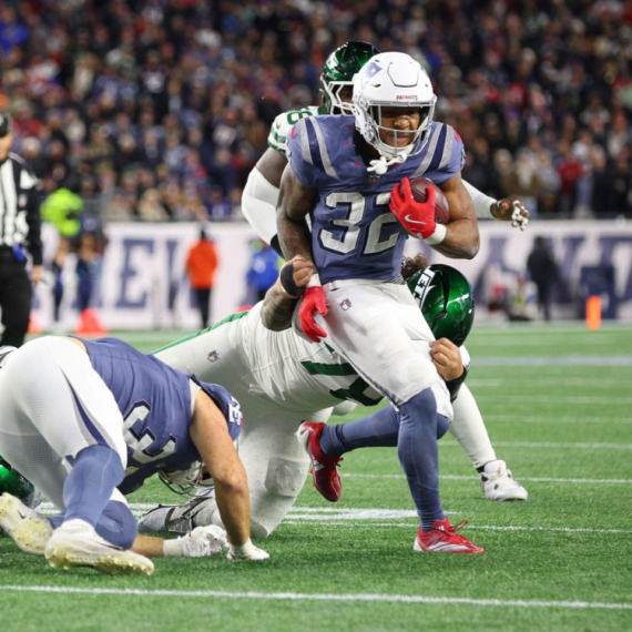 Petriotsi "gaze" kao u Brejdijevoj eri VIDEO