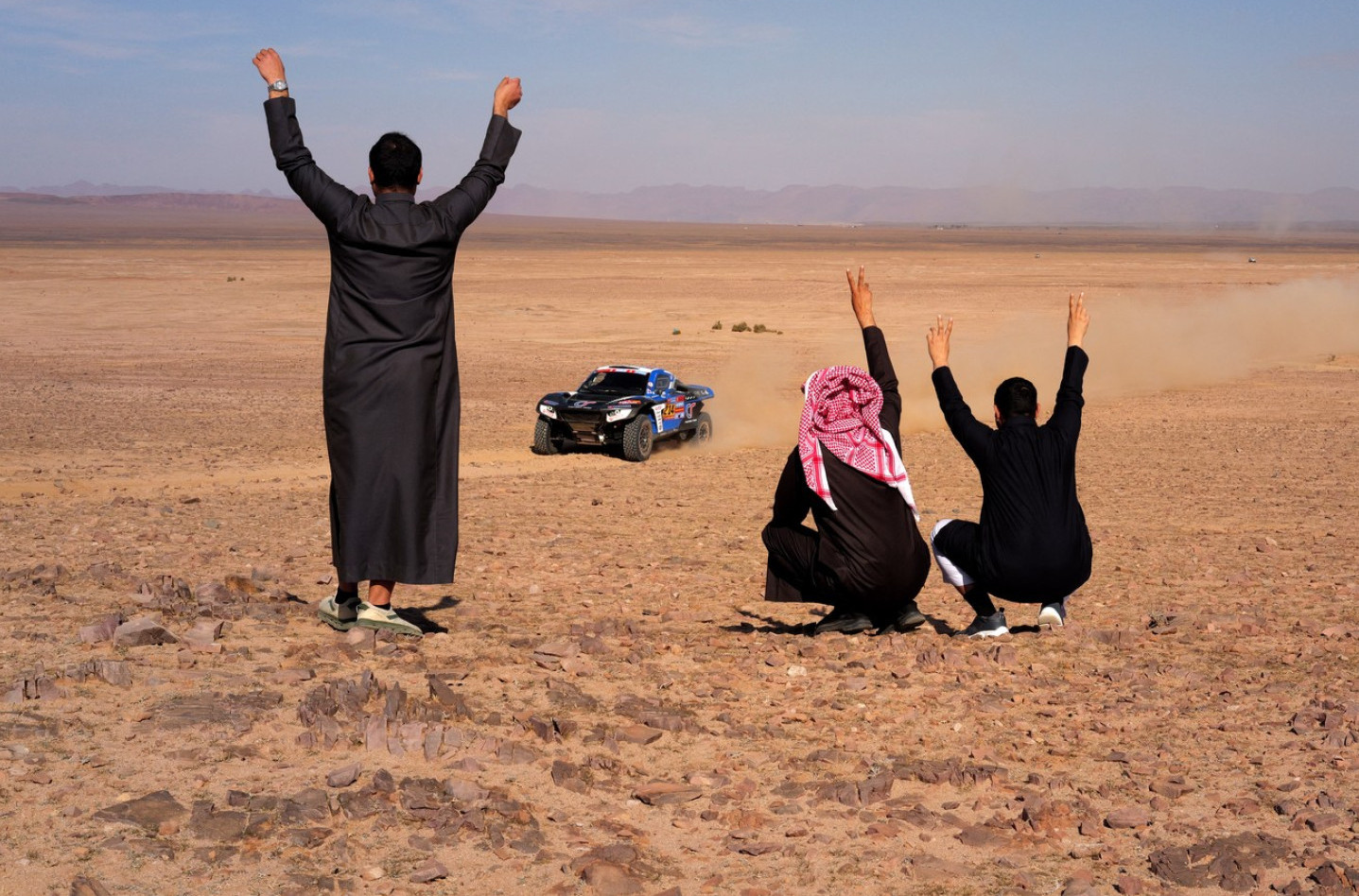 Otkrivena ruta Dakar relija 2026 – bez ozloglašenog "Praznog kvarta" VIDEO