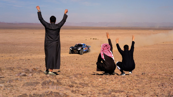 Otkrivena ruta Dakar relija 2026 – bez ozloglašenog "Praznog kvarta" VIDEO