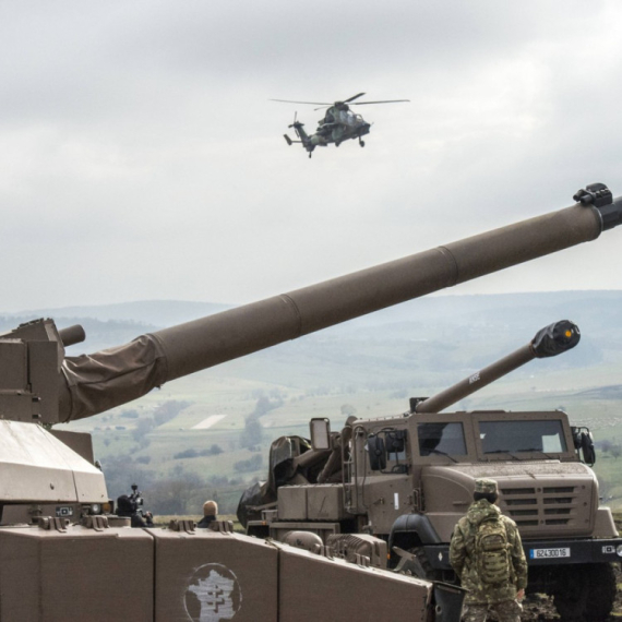 Stiglo 5.000 vojnika, poruka jasna: Meta je Rusija