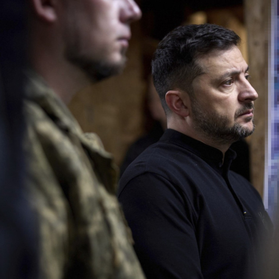 Nemci "zapretili" Zelenskom