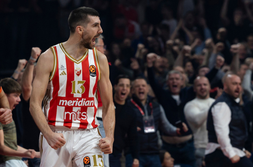 Navijači Zvezde prezadovoljni – od Obradovića bolji samo Dobrić